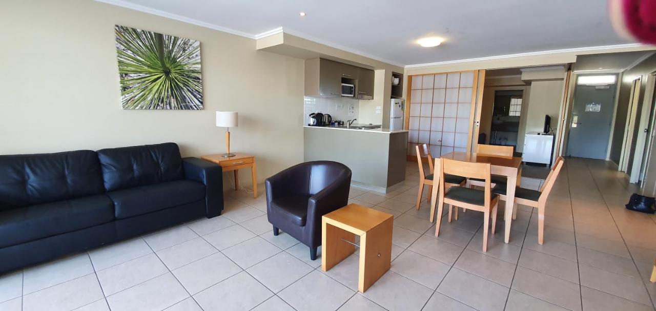 Pier Resort Urangan Eksteriør bilde