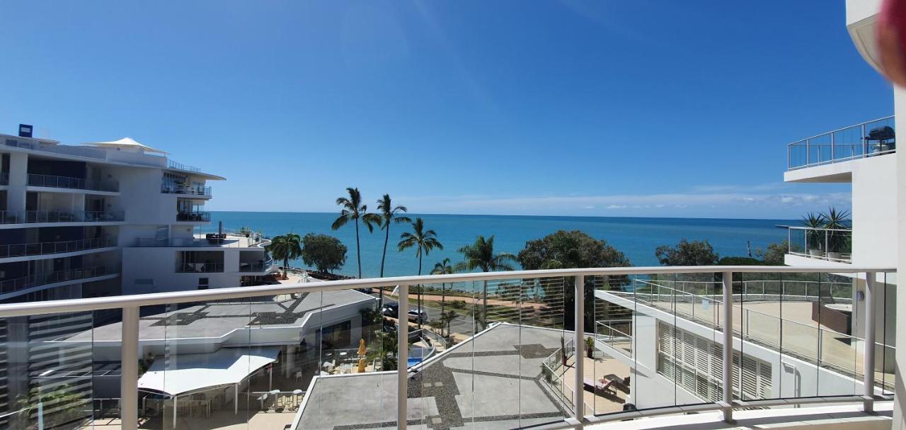 Pier Resort Urangan Eksteriør bilde