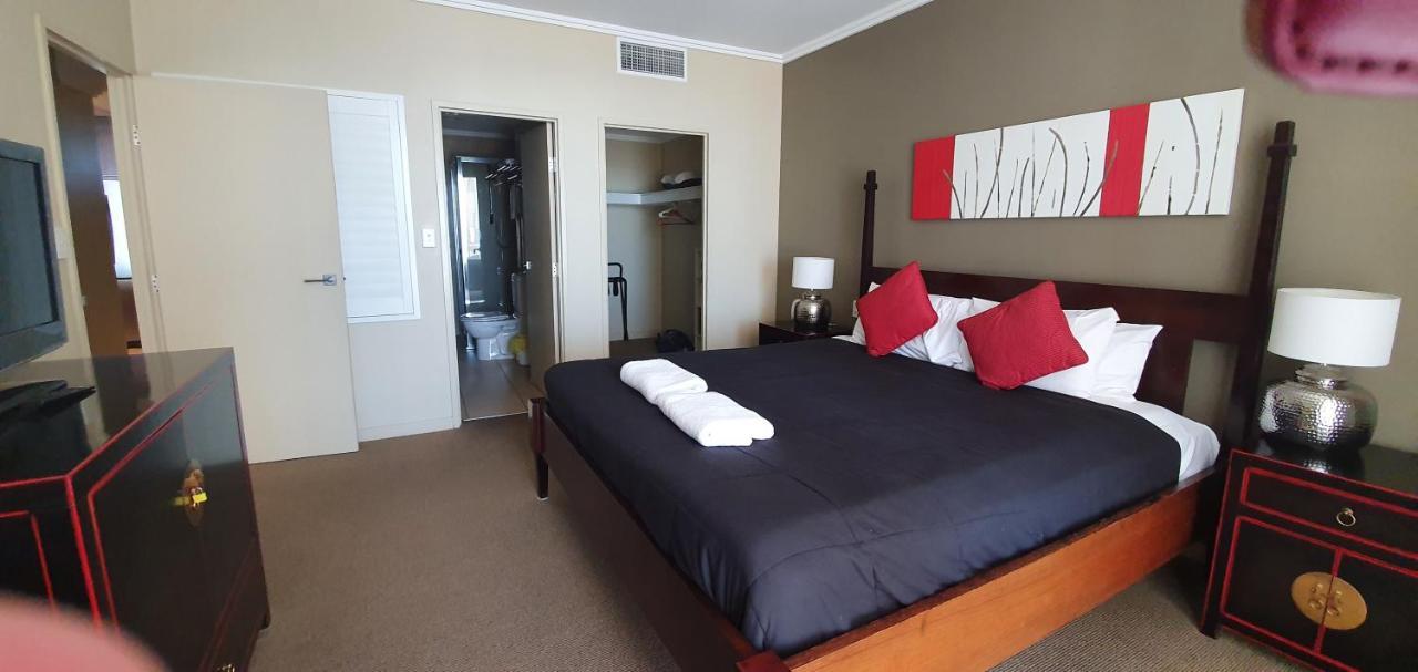 Pier Resort Urangan Eksteriør bilde