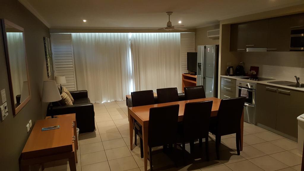 Pier Resort Urangan Eksteriør bilde