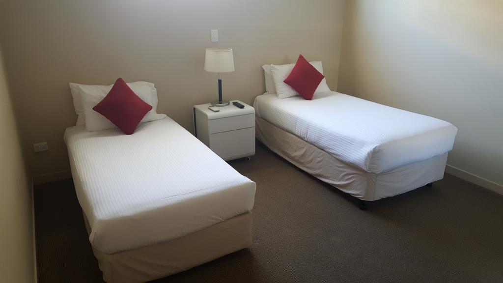 Pier Resort Urangan Eksteriør bilde
