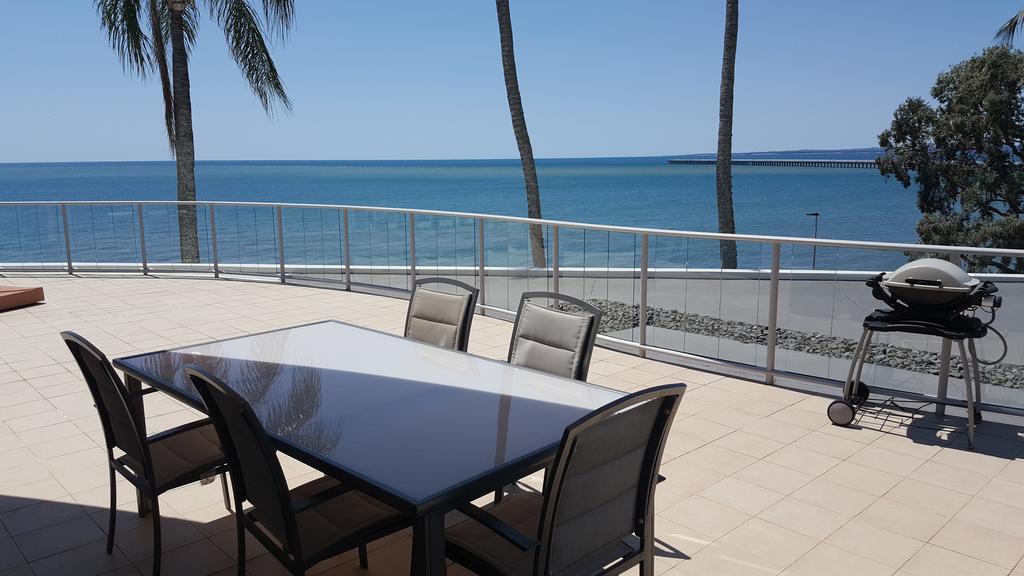Pier Resort Urangan Eksteriør bilde