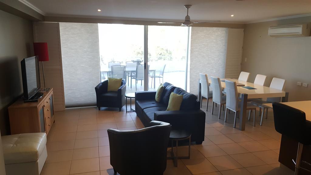 Pier Resort Urangan Eksteriør bilde