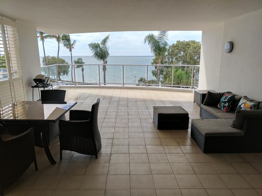 Pier Resort Urangan Eksteriør bilde