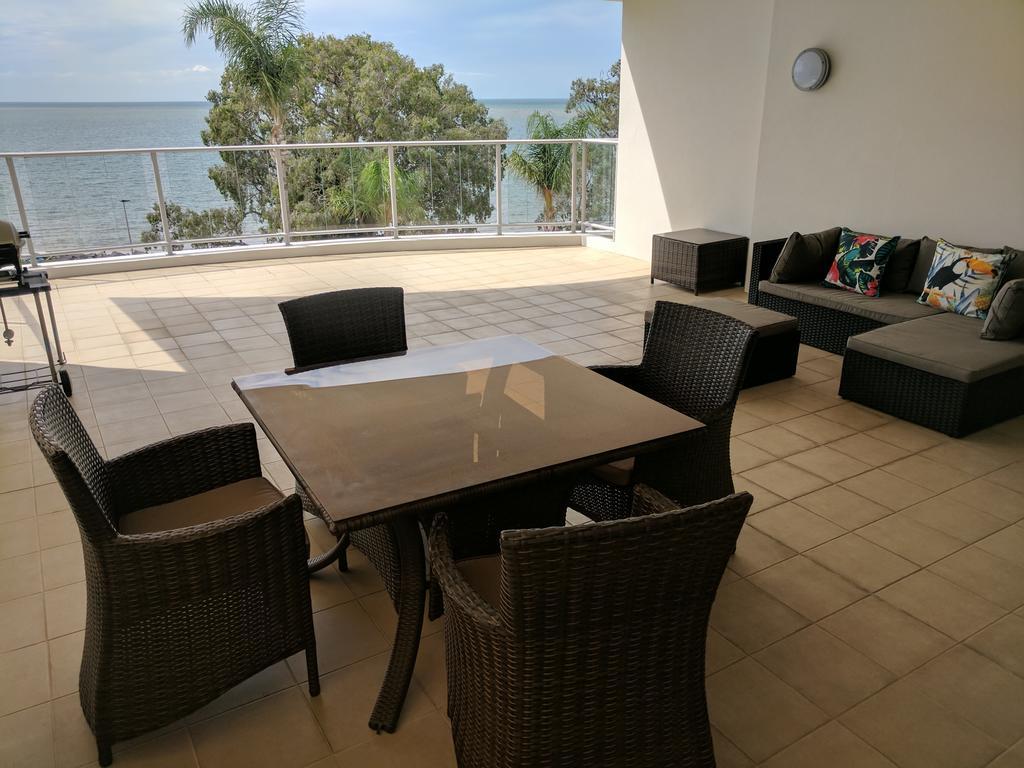 Pier Resort Urangan Eksteriør bilde