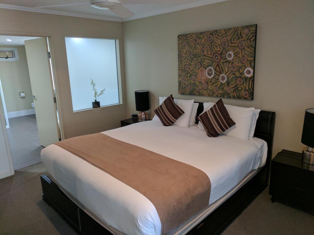 Pier Resort Urangan Eksteriør bilde