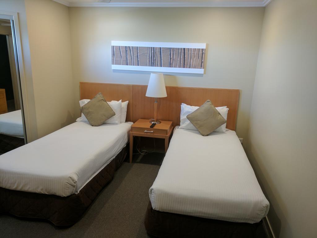 Pier Resort Urangan Eksteriør bilde