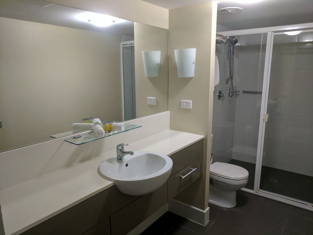 Pier Resort Urangan Eksteriør bilde