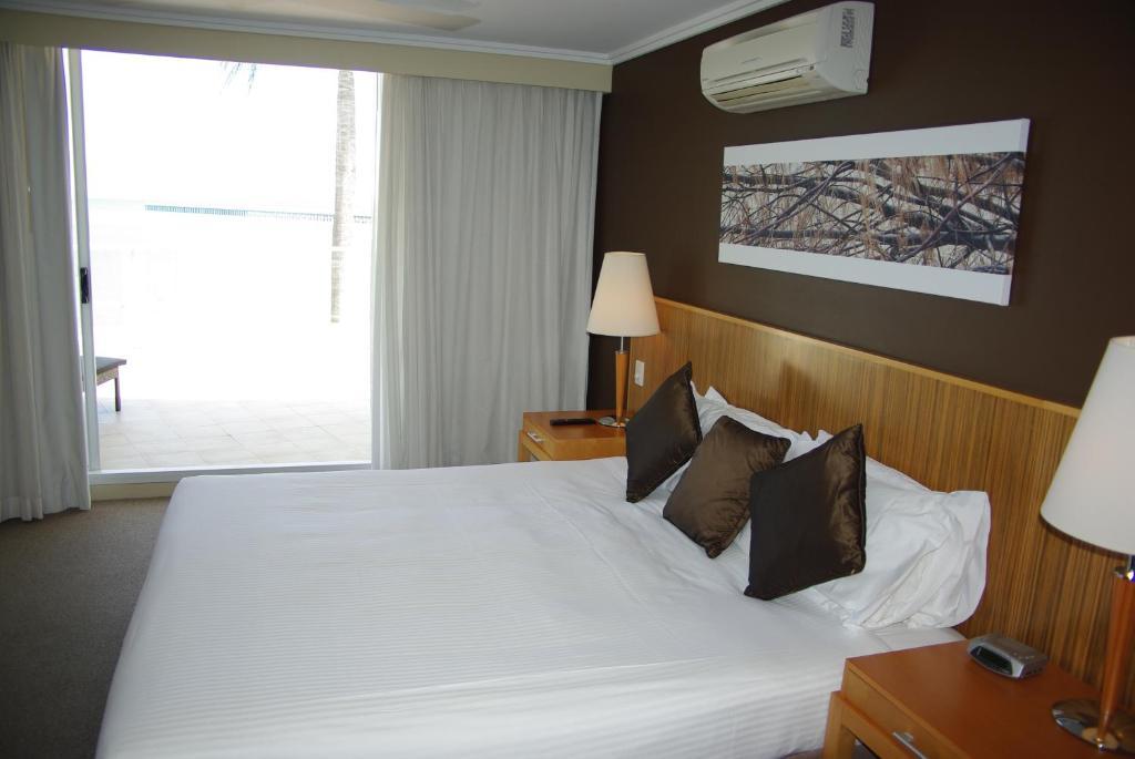 Pier Resort Urangan Eksteriør bilde
