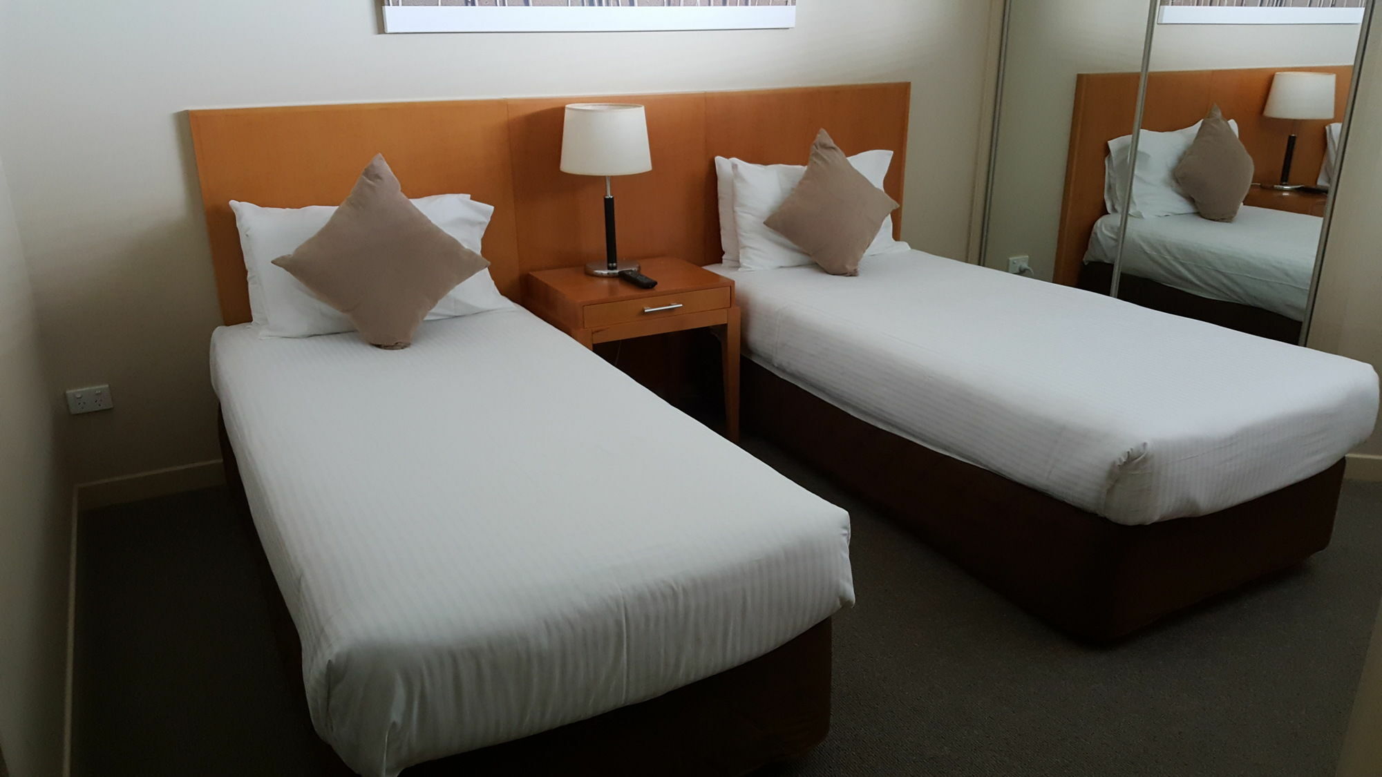 Pier Resort Urangan Eksteriør bilde