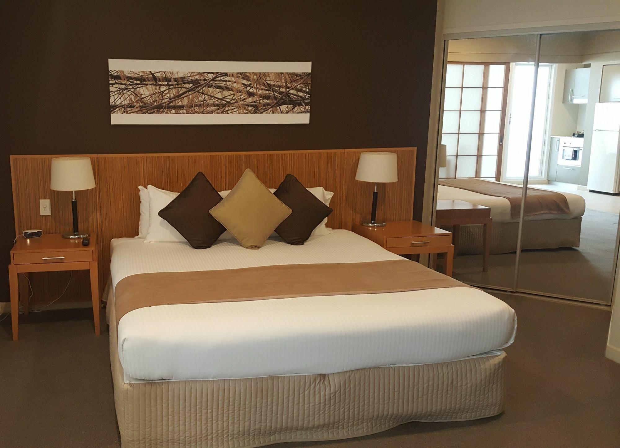 Pier Resort Urangan Eksteriør bilde