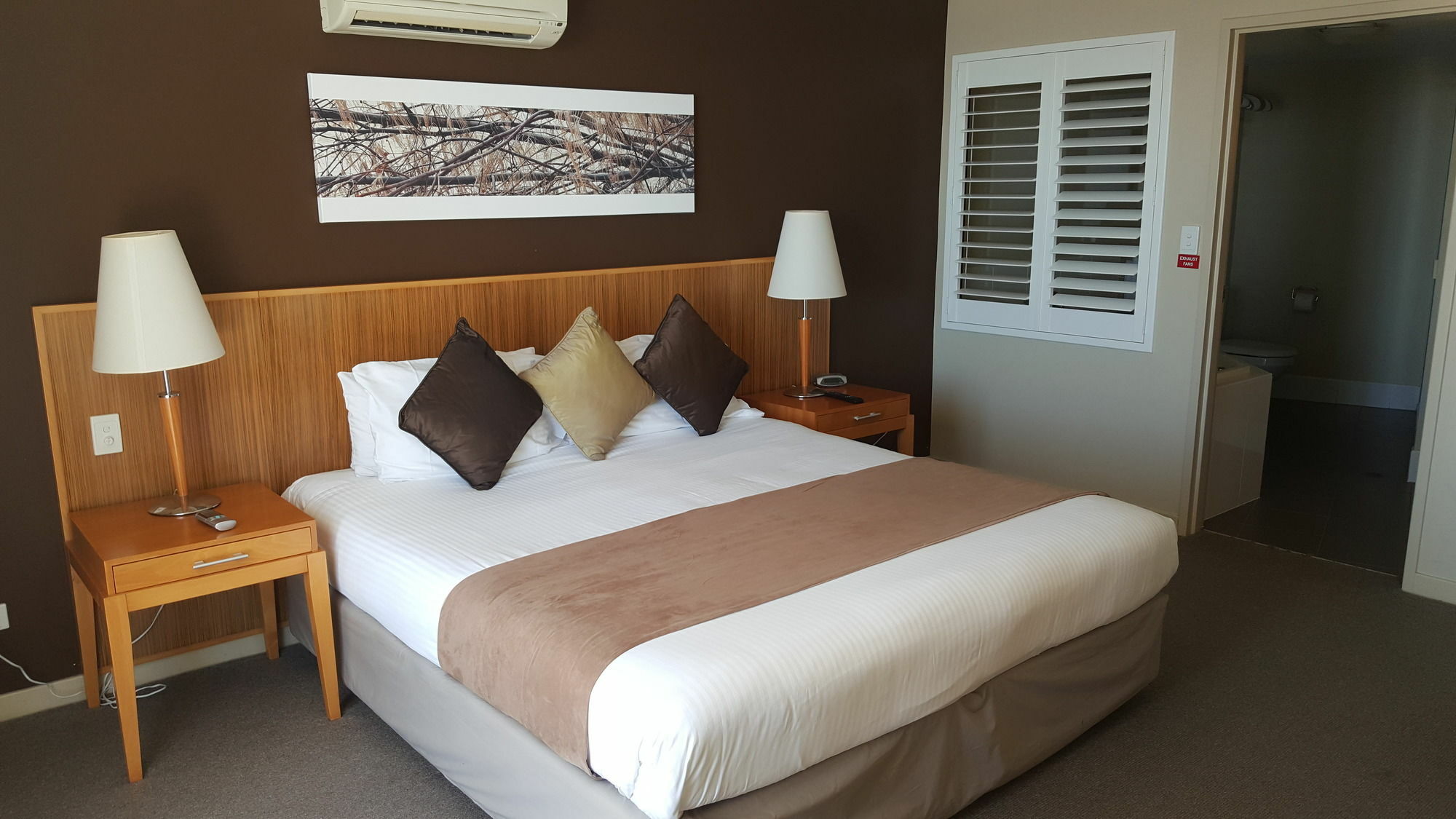 Pier Resort Urangan Eksteriør bilde